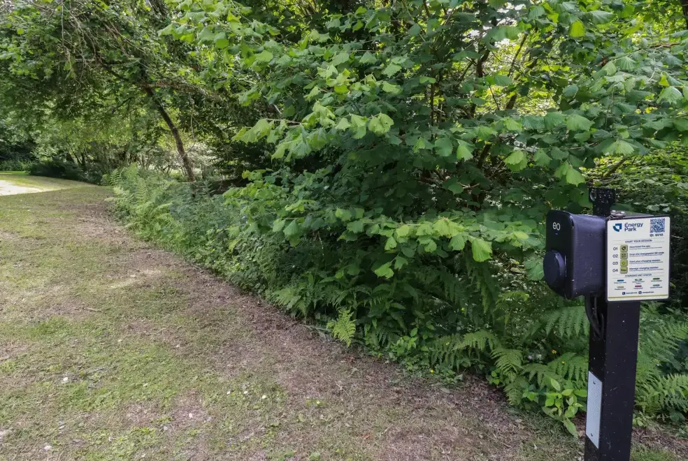 Countryside near 10 Stonerush Valley