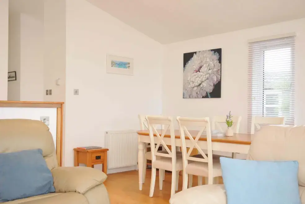 Dining room at 11 Horizon View