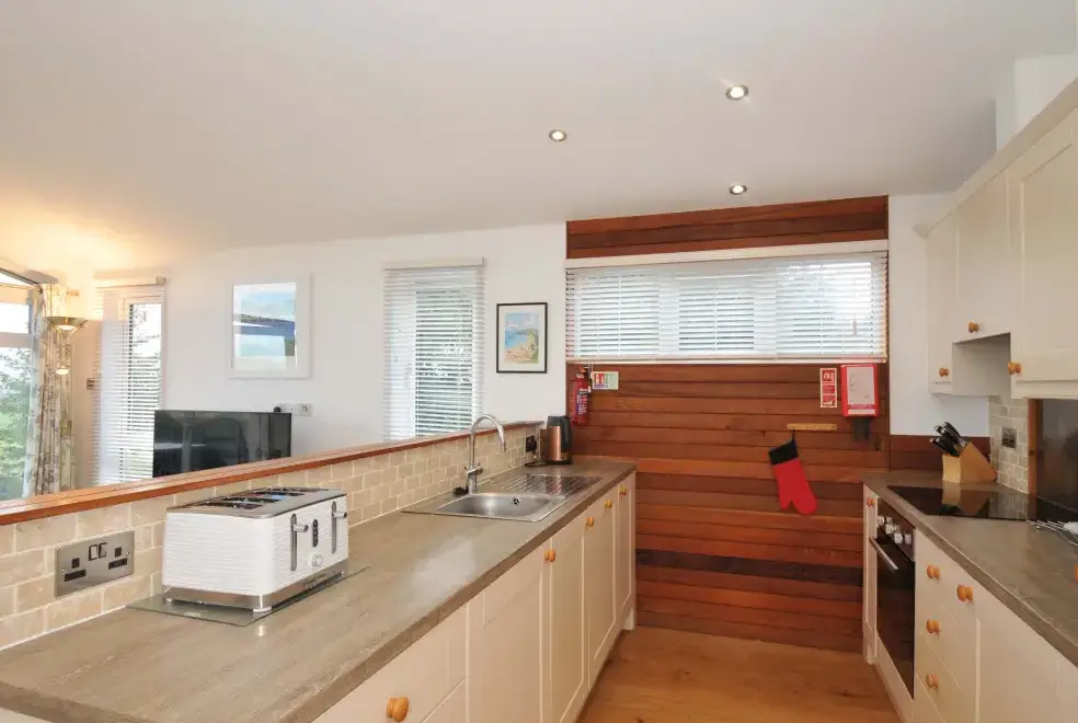 Kitchen/diner at 11 Horizon View