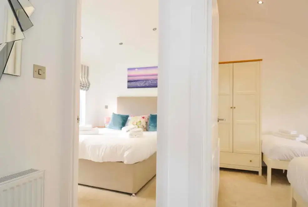 Bedroom at 11 Horizon View