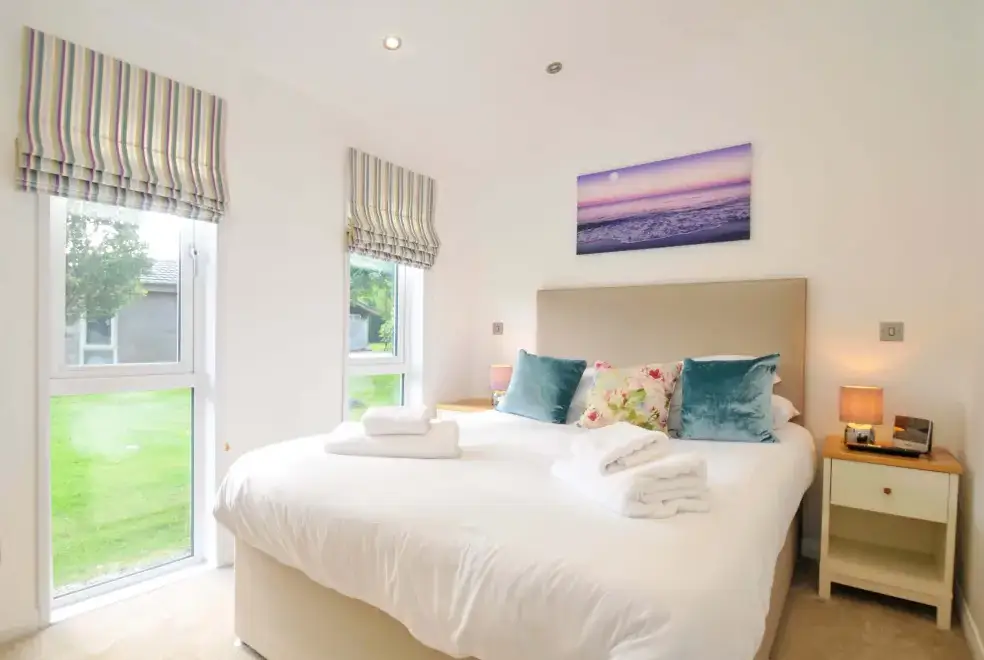 Bedroom at 11 Horizon View