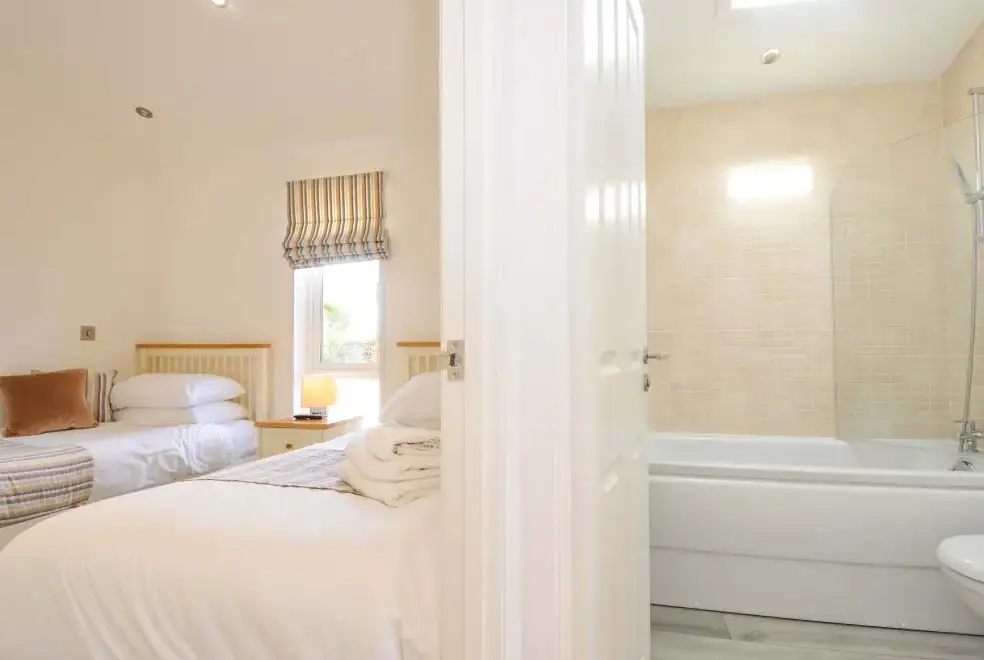 Bedroom at 11 Horizon View