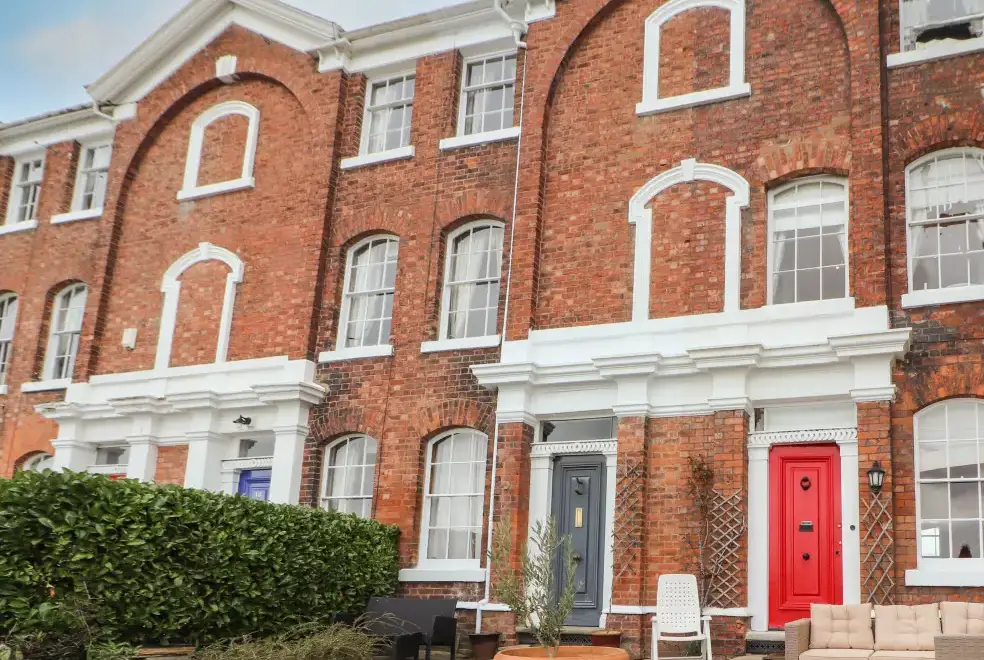 Surrounding area near 12 Deva Terrace