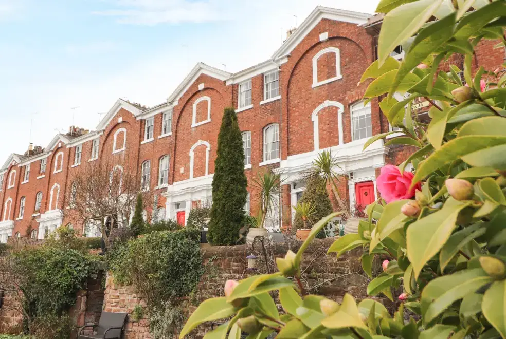 Surrounding area near 12 Deva Terrace