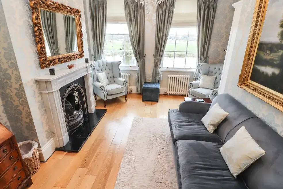 Lounge at 12 Deva Terrace