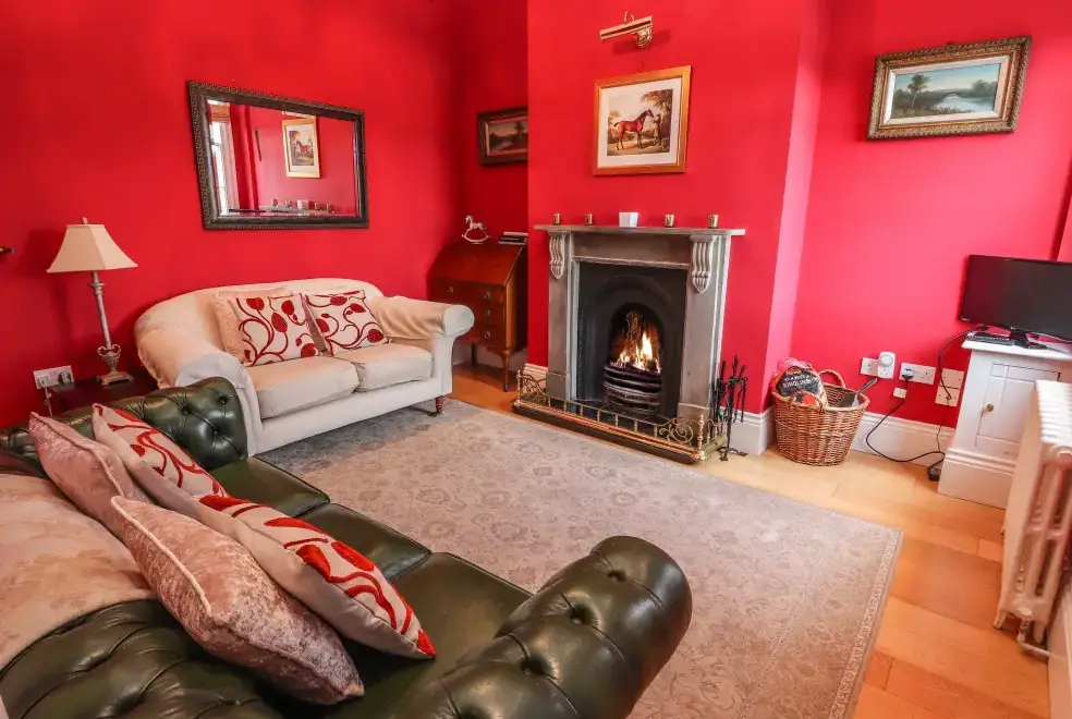 Lounge at 12 Deva Terrace