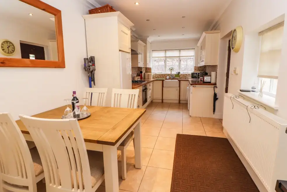 Kitchen/diner at 12 Deva Terrace