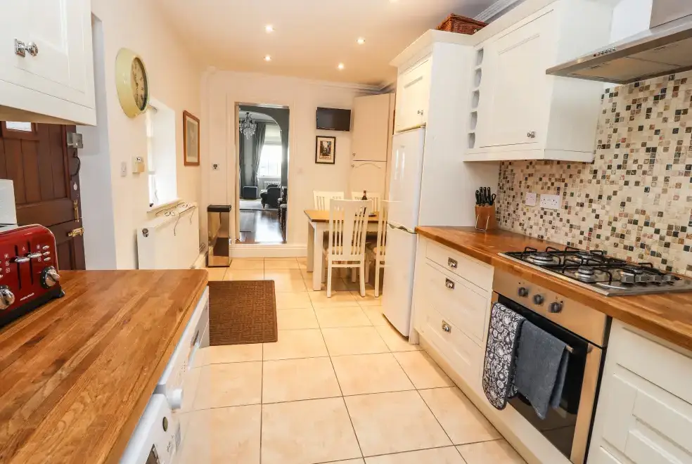 Kitchen/diner at 12 Deva Terrace