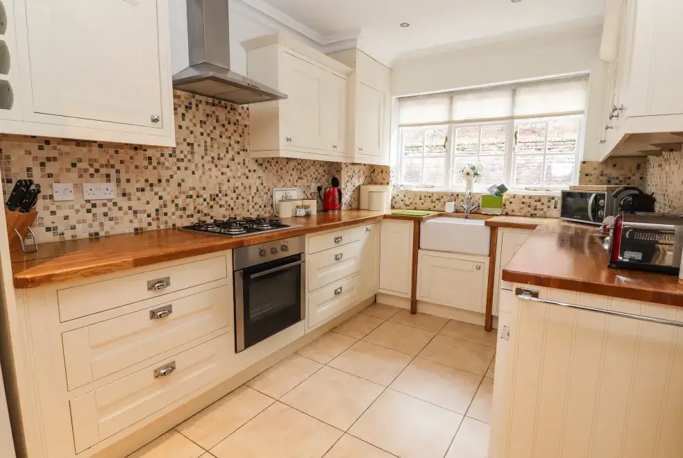 Well equipped kitchen at 12 Deva Terrace