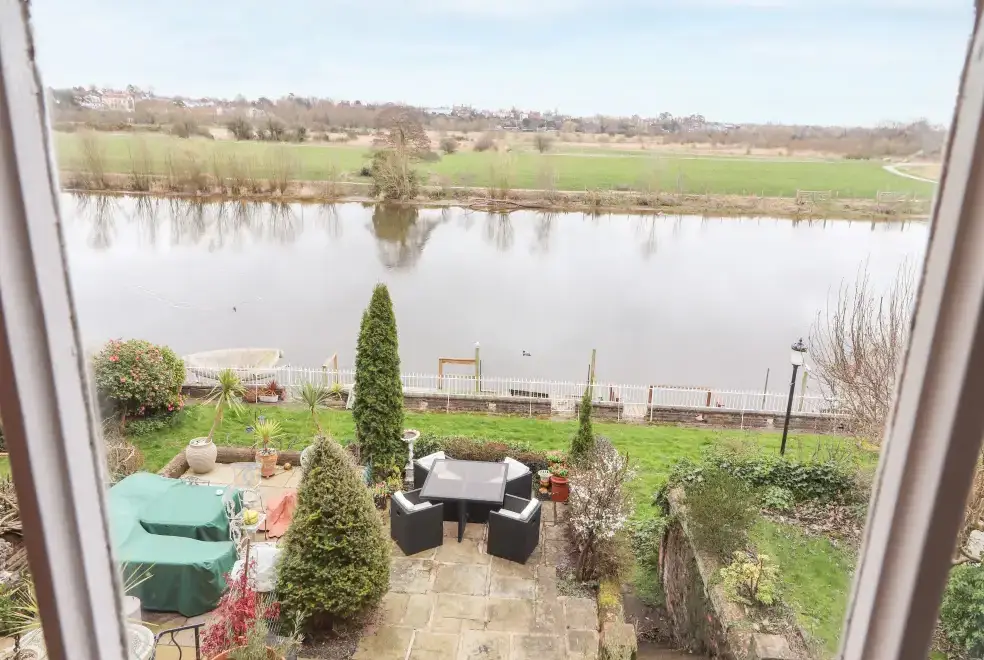 Lake view at 12 Deva Terrace