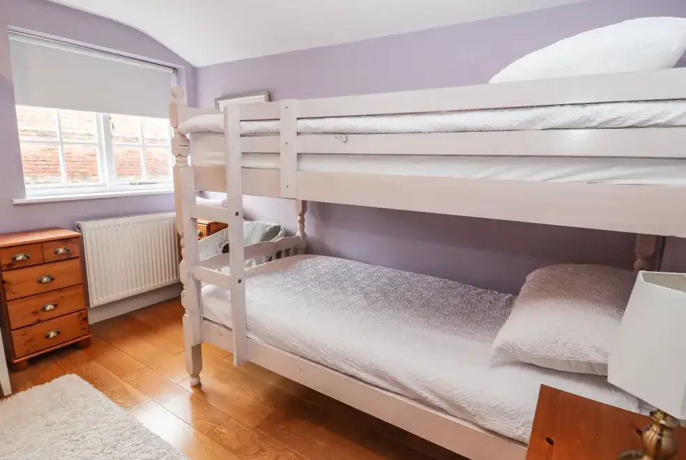 Bedroom at 12 Deva Terrace