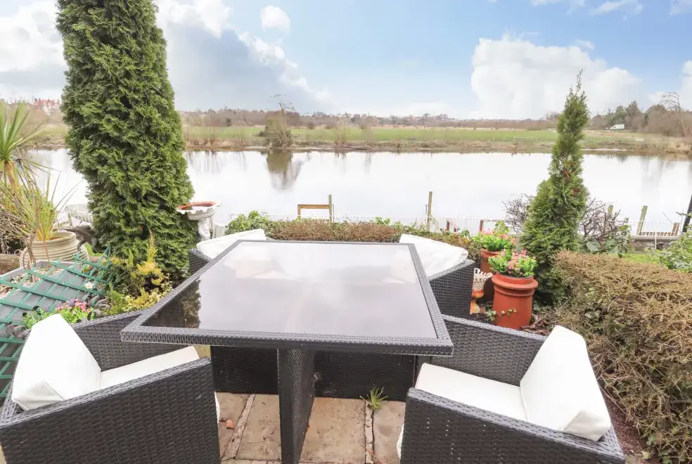 Lake view at 12 Deva Terrace