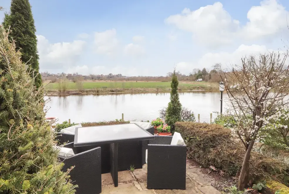 Lake view at 12 Deva Terrace