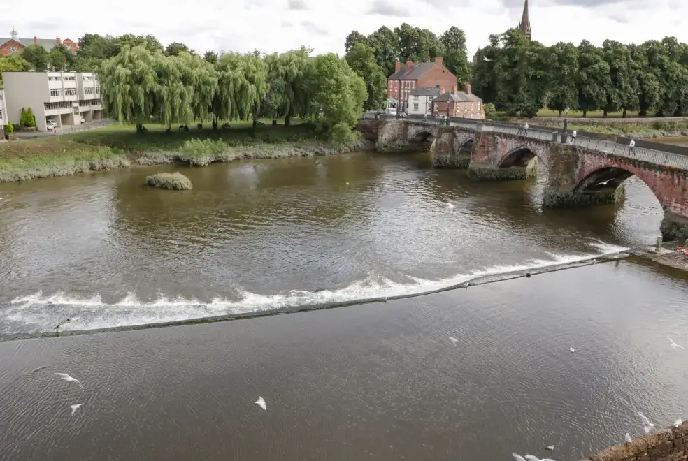 Countryside near 12 Deva Terrace