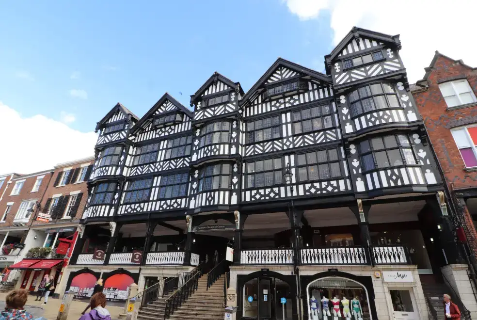 Surrounding area near 12 Deva Terrace