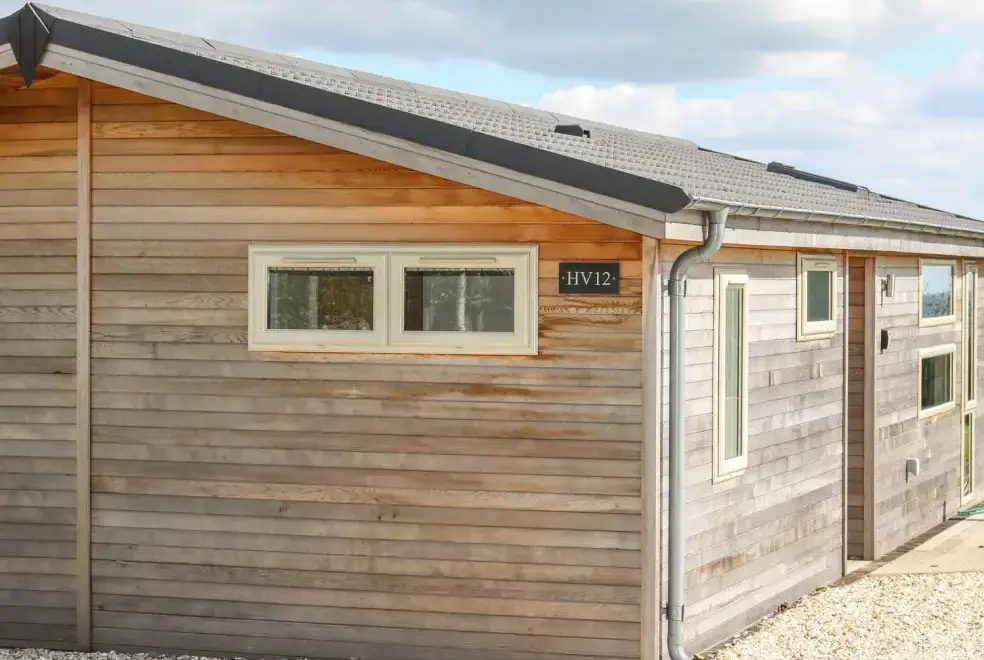 12 Horizon View, from the outside