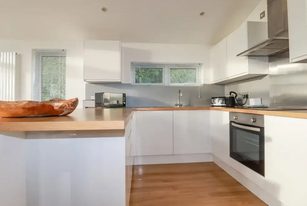 Kitchen/diner at 14 Horizon View