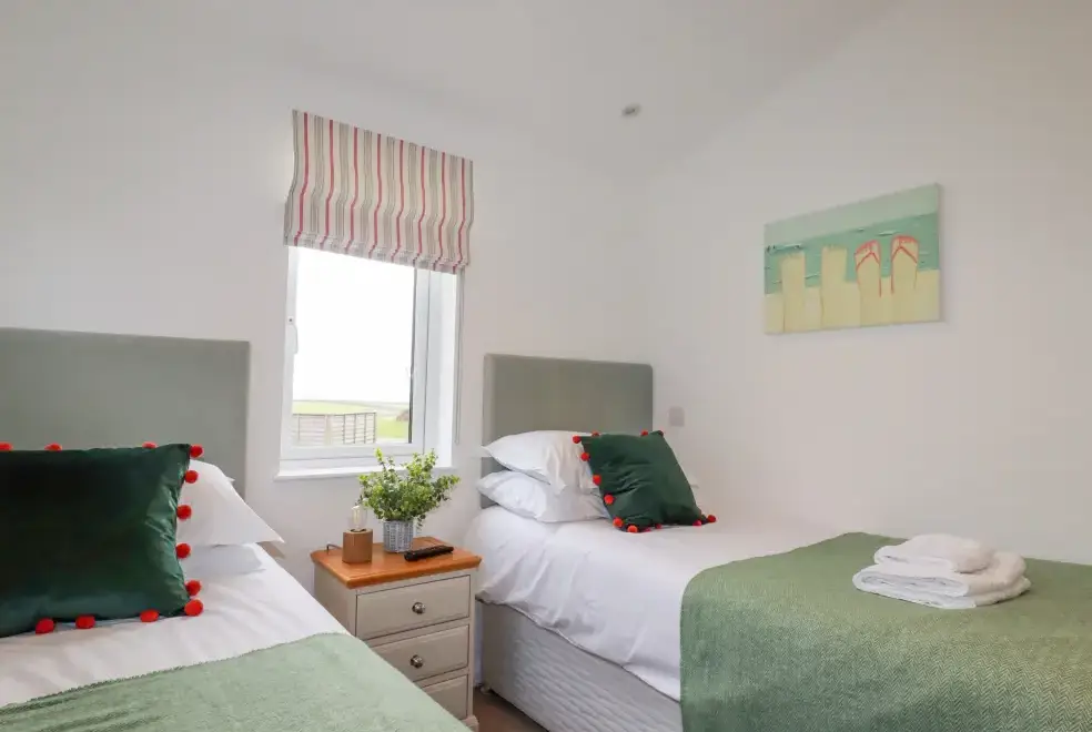 Bedroom at 14 Horizon View