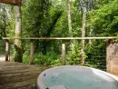 Private Hot Tub at 14 Stonerush Valley - thumbnail photo