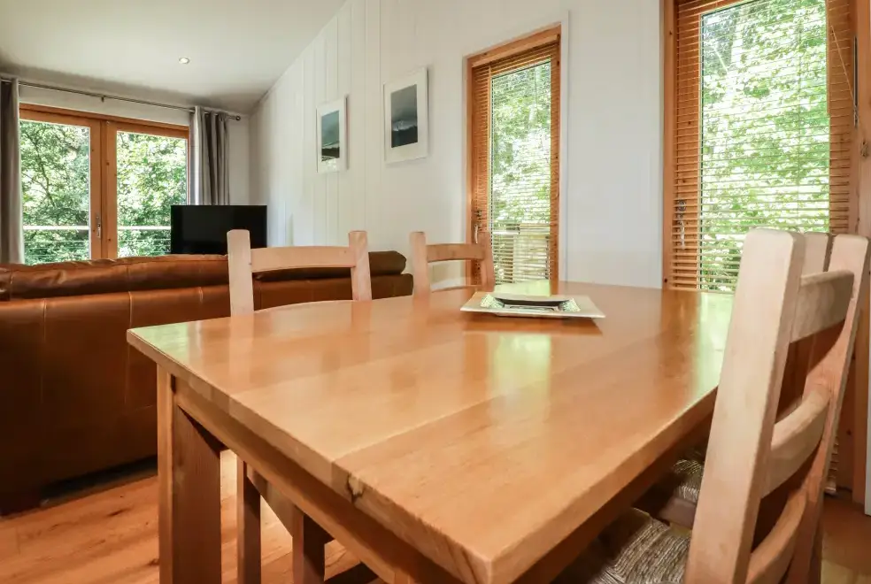 Kitchen/diner at 14 Stonerush Valley