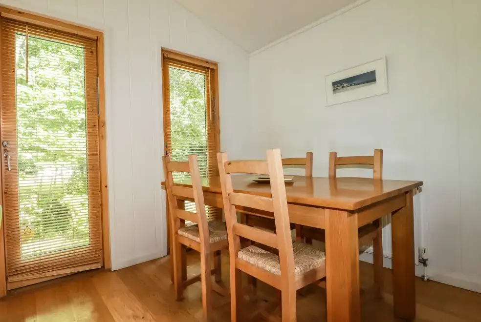 Dining room at 14 Stonerush Valley