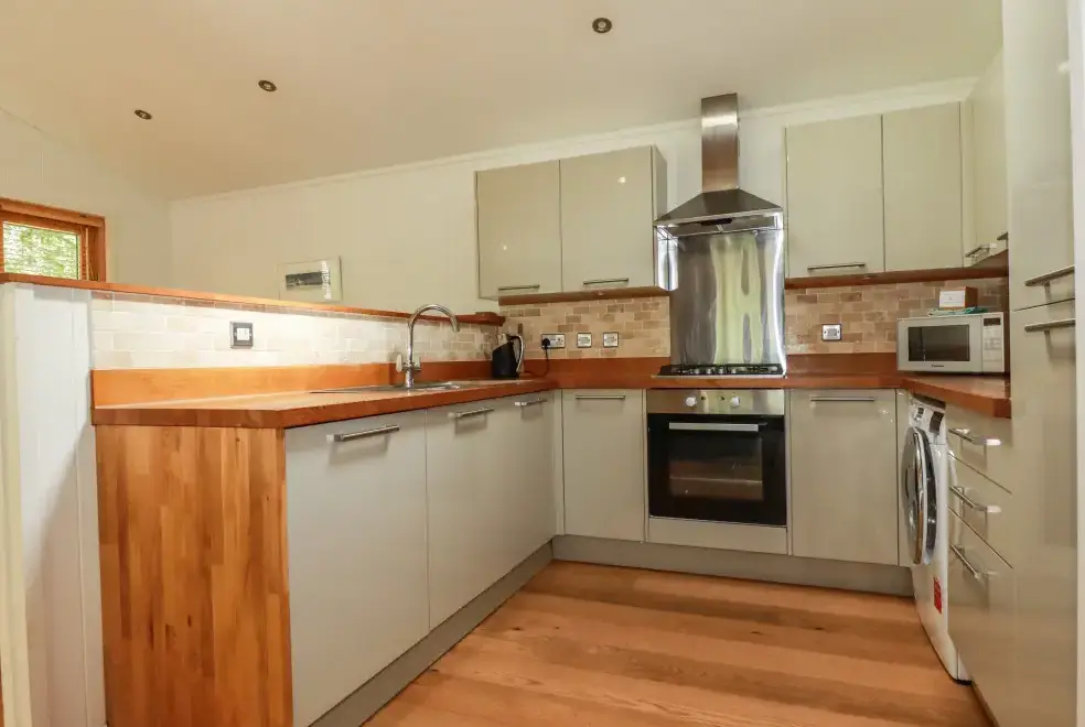 Kitchen/diner at 14 Stonerush Valley