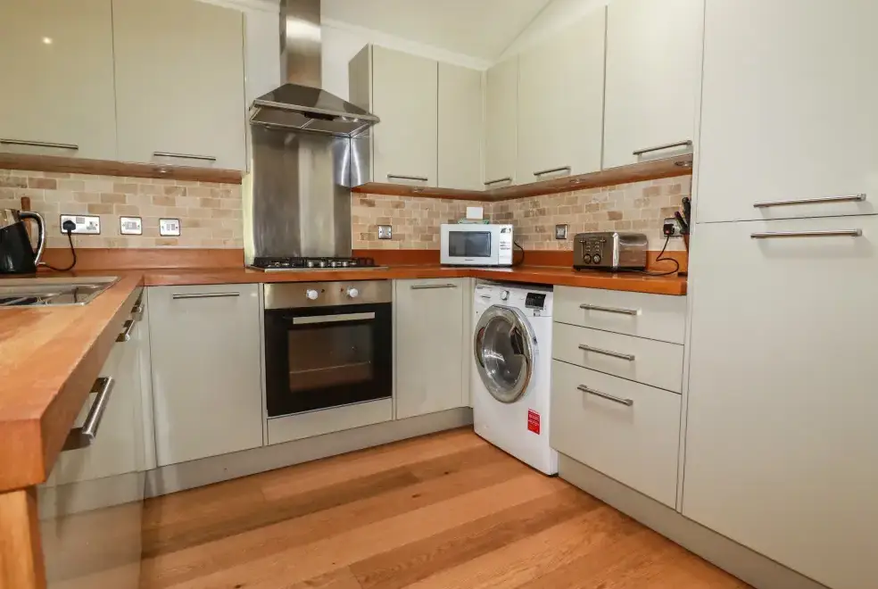 Kitchen/diner at 14 Stonerush Valley