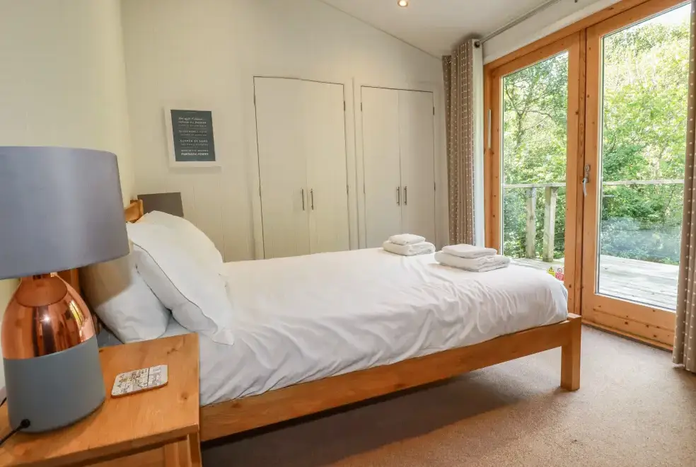 Bedroom at 14 Stonerush Valley