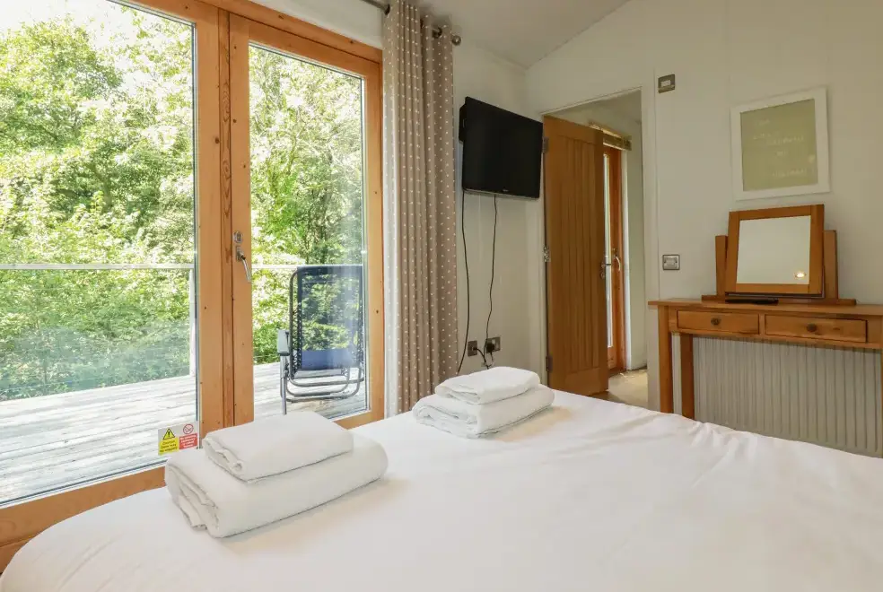 Bedroom at 14 Stonerush Valley