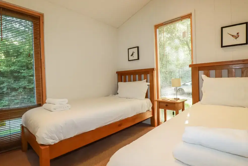 Bedroom at 14 Stonerush Valley