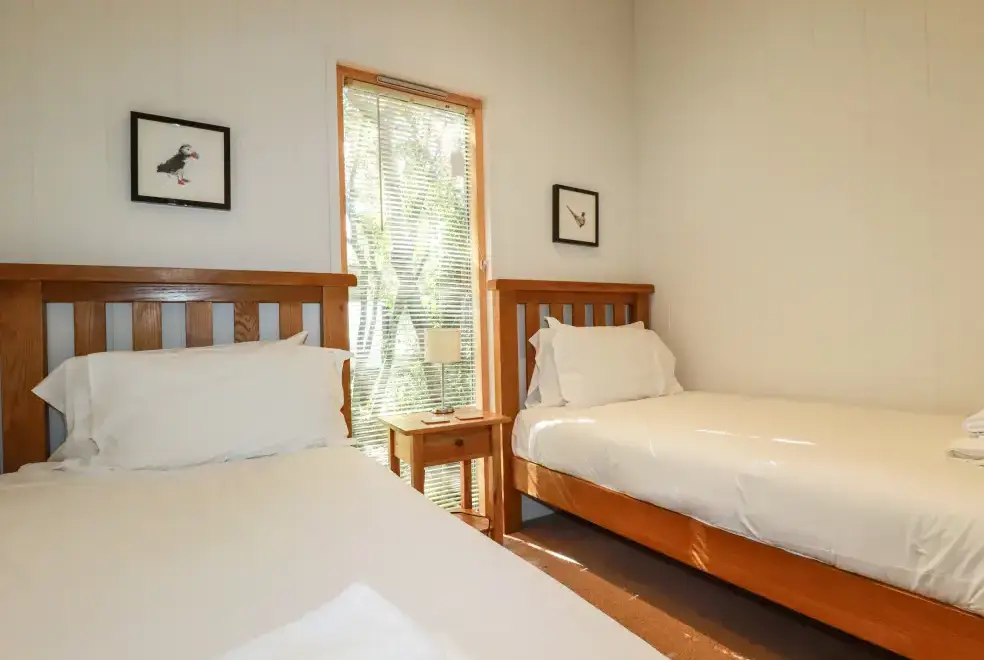 Bedroom at 14 Stonerush Valley