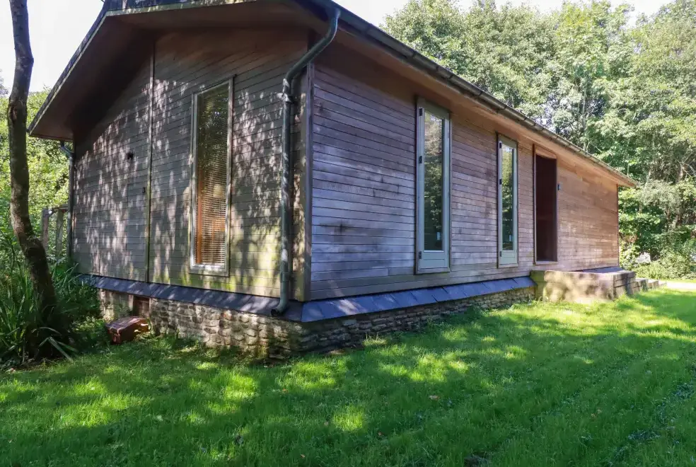 14 Stonerush Valley, from the outside