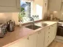 Well equipped kitchen at  2 Barlowenath Cottages - thumbnail photo
