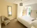 Bedroom at  2 Barlowenath Cottages - thumbnail photo