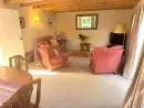Lounge at  2 Barlowenath Cottages - thumbnail photo
