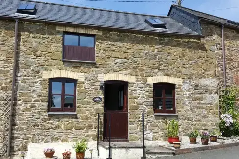 2 Bedroom Polyphant Rural Retreat , Cornwall,  England