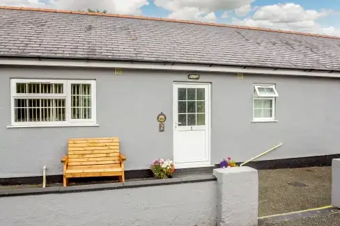 2 Black Horse Cottage, North Wales  - Photo 1