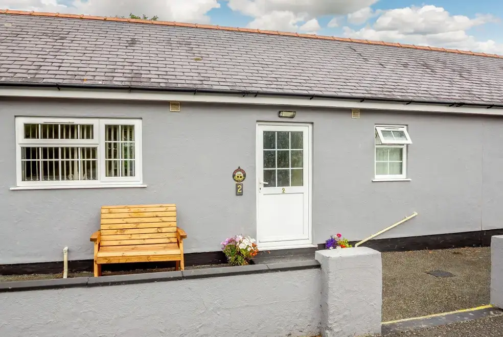 Surrounding area near 2 Black Horse Cottage, North Wales 