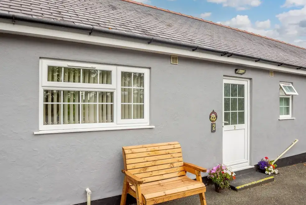 Surrounding area near 2 Black Horse Cottage, North Wales 