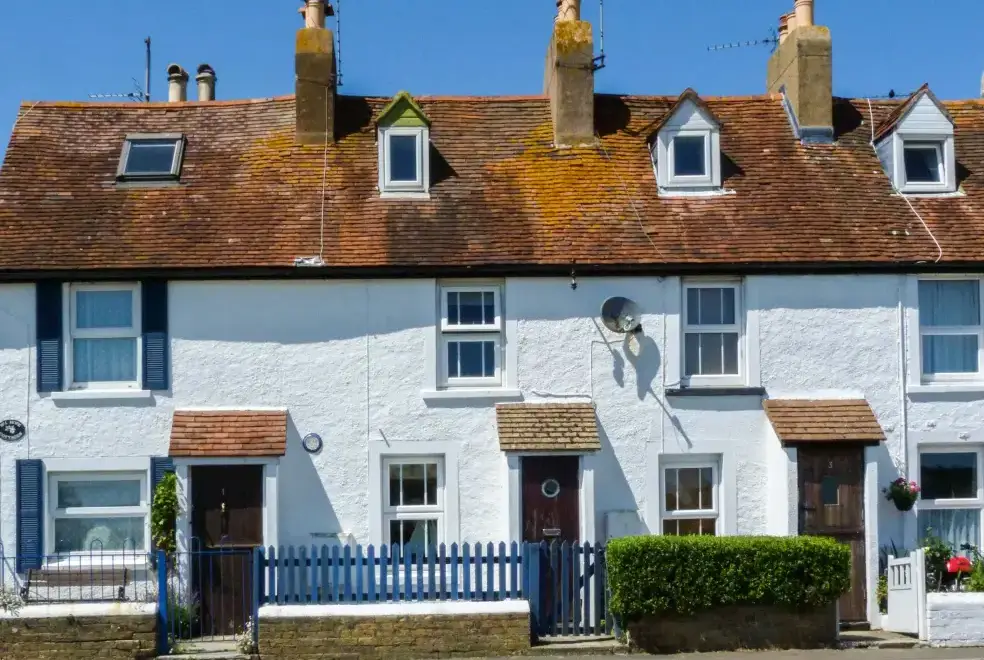 Surrounding area near 2 Hope Cottages