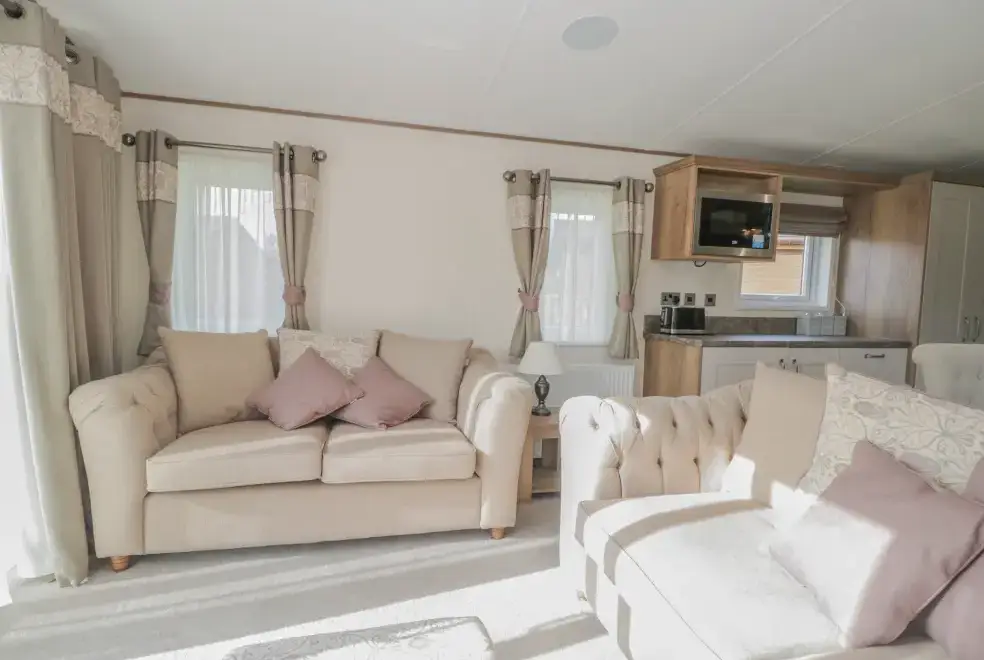 Lounge at 22 Sherwood Lodge