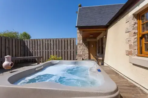 Williamscraig Holiday Cottages, West Lothian,  Scotland