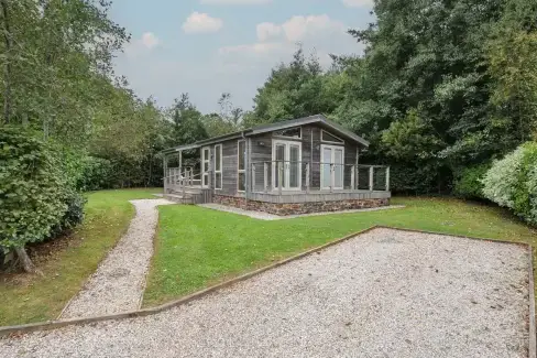 3 Southern Place, Cornwall, from the outside