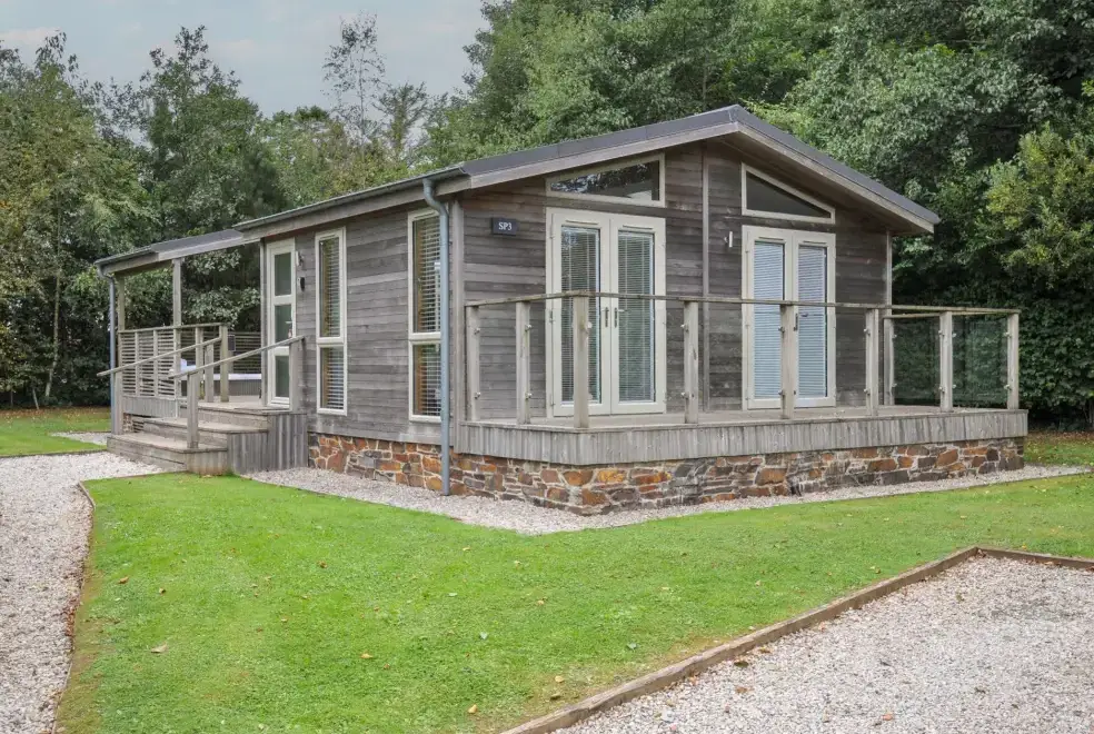 3 Southern Place, from the outside