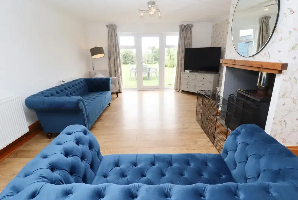 Lounge at 4 Roman Bank