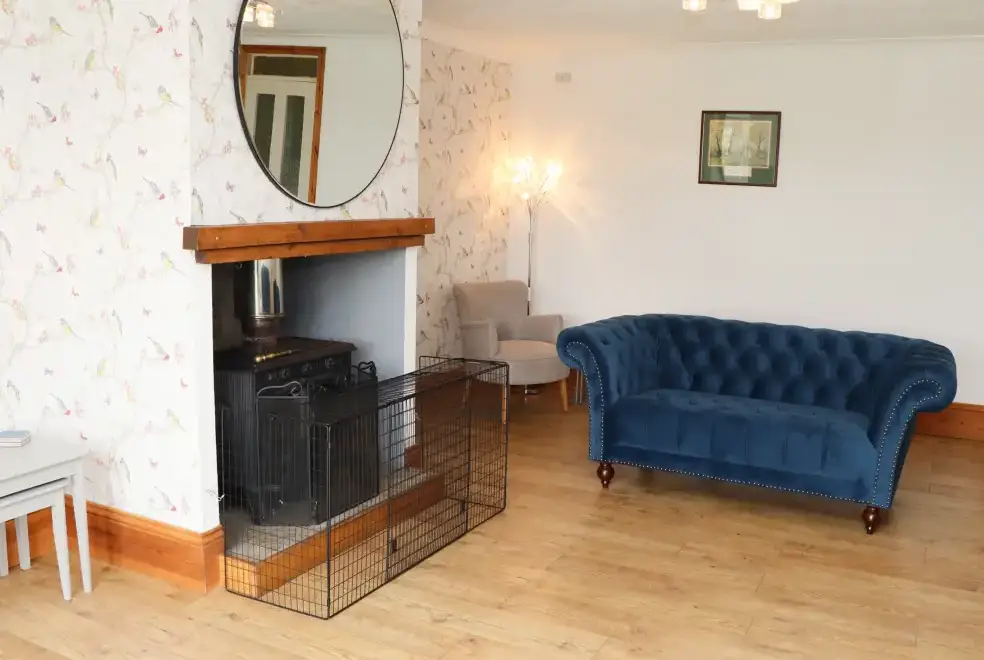 Lounge at 4 Roman Bank