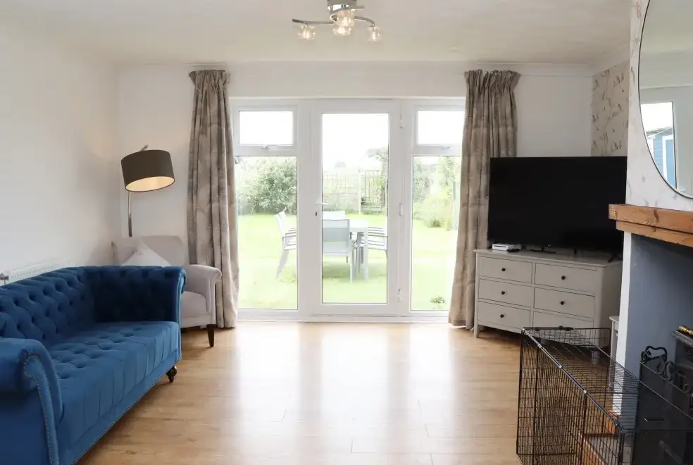 Lounge at 4 Roman Bank