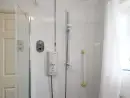 Shower room at 4 Roman Bank - thumbnail photo
