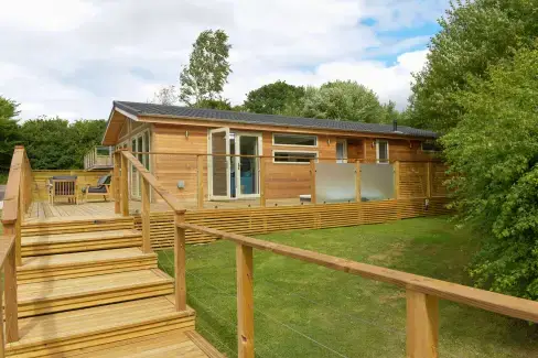 4 Valley View, Cornwall, from the outside