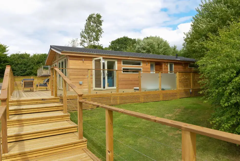 4 Valley View, from the outside